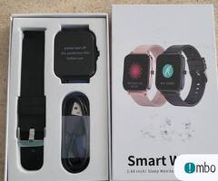 Smartwatch model TS 29 czarny - 1